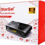 StarSat 200HD Extreme 4K