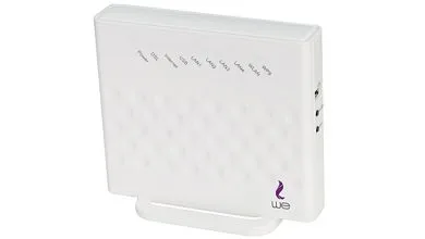 فك تشفير راوتر we موديل ZTE ZXHN H168N V3.1 - كينج سات