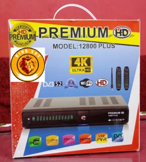 PREMIUM 12800 PLUS 4K