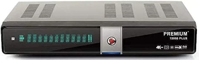 PREMIUM 12800 PLUS 4K - كينج سات