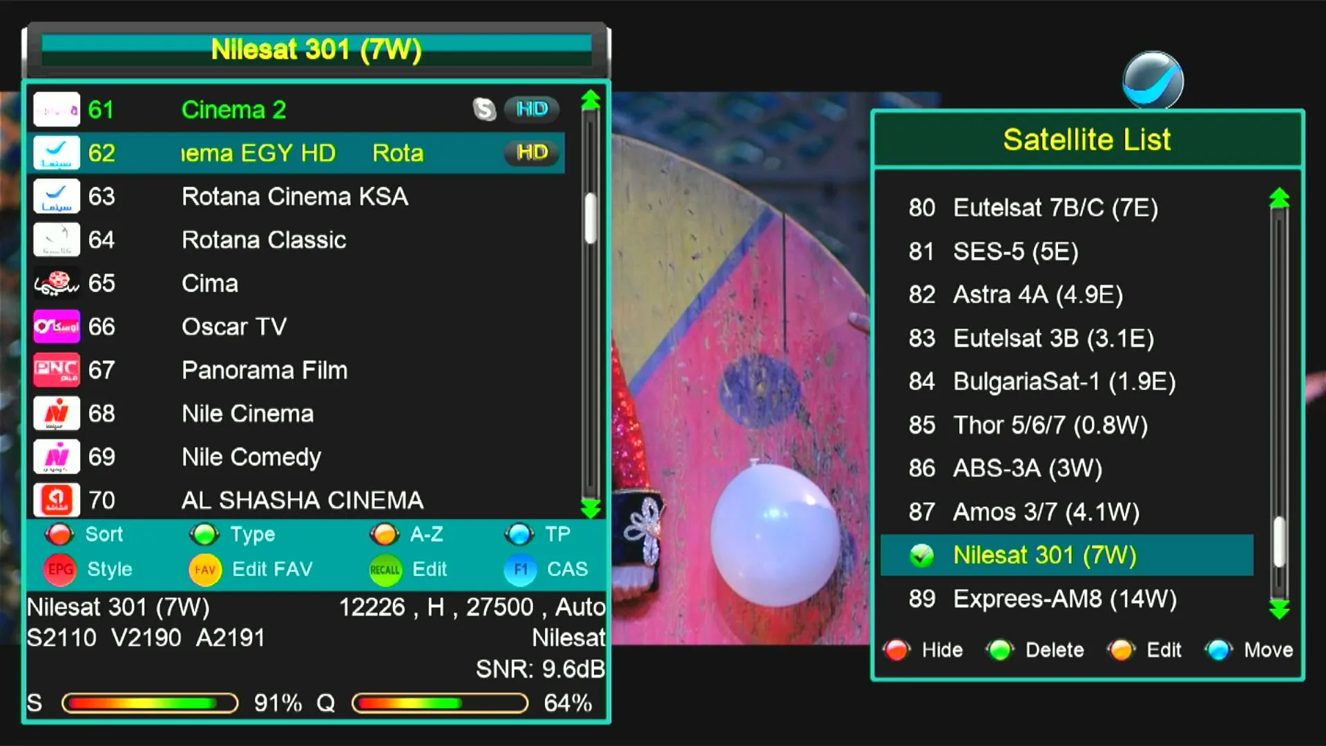 PREMIUM 12800 PLUS 4K - كينج سات