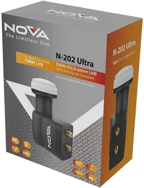 NOVA TWIN LNB