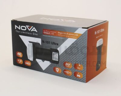 LNB NOVA Singel N-101 Ultra