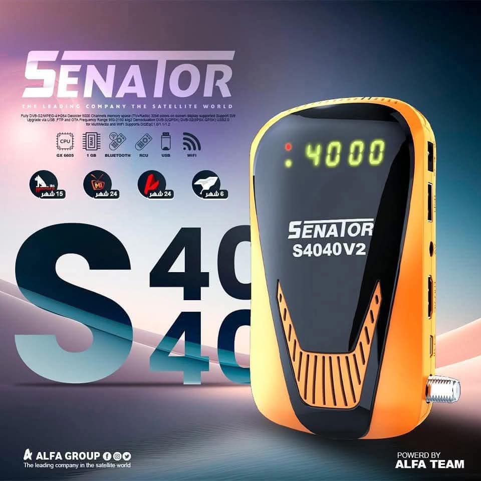 SENATOR S4040 V2