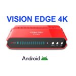 VISION EDGE 4K ANDROID 7.1