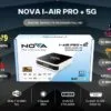 Nova I-air Pro + 5G - كينج سات