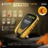 رسيفر سيناتور S4040 V2 معالج GX6605S5H رام 1 جيجا
