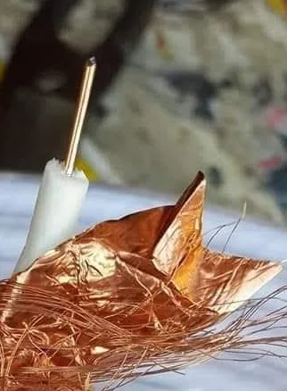 سلك دش نحاس 128 شعرة سكوب-SCOPE سلك دش نحاس 128 شعرة سكوب-SCOPE