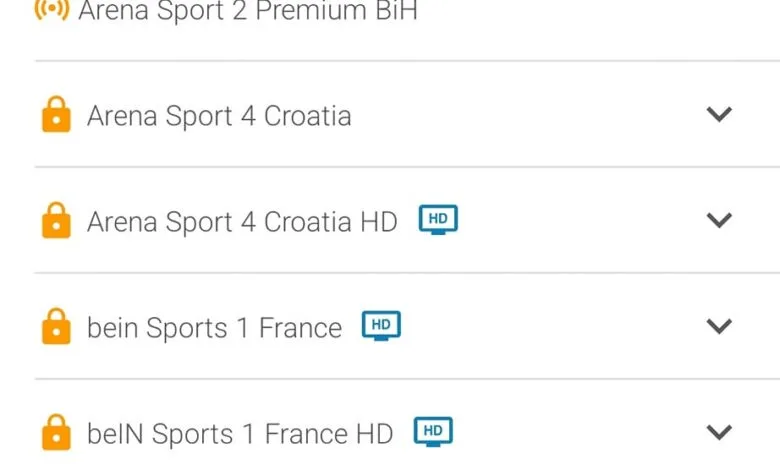 SportEventz - Live sport on TV v1.3.1