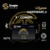 Scope S-COMBO 2024 - كينج سات