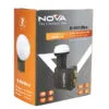 NOVA KU- BAND UNIVERSAL Quad LNB N-404 ULTRA