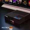 NOVALER MULTIBOX 4K PRO ULTRA HD - كينج سات