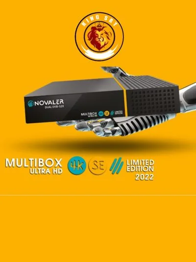 NOVALER-MULTIBOX-SE-ULTRA-HD-