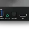 NOVALER MULTIBOX 4K PRO ULTRA HD - كينج سات