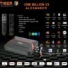 TIGER ONE BILLION V2 ALEXANDER