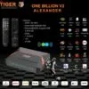 TIGER ONE BILLION V2 ALEXANDER TIGER ONE BILLION V2 ALEXANDER
