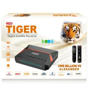 TIGER ONE BILLION V2 ALEXANDER