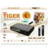 TIGER ONE MILLION 4K V5 TIGER ONE MILLION 4K V5