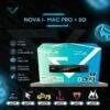 NOVA I-MAC PRO + 5G NOVA I-MAC PRO + 5G
