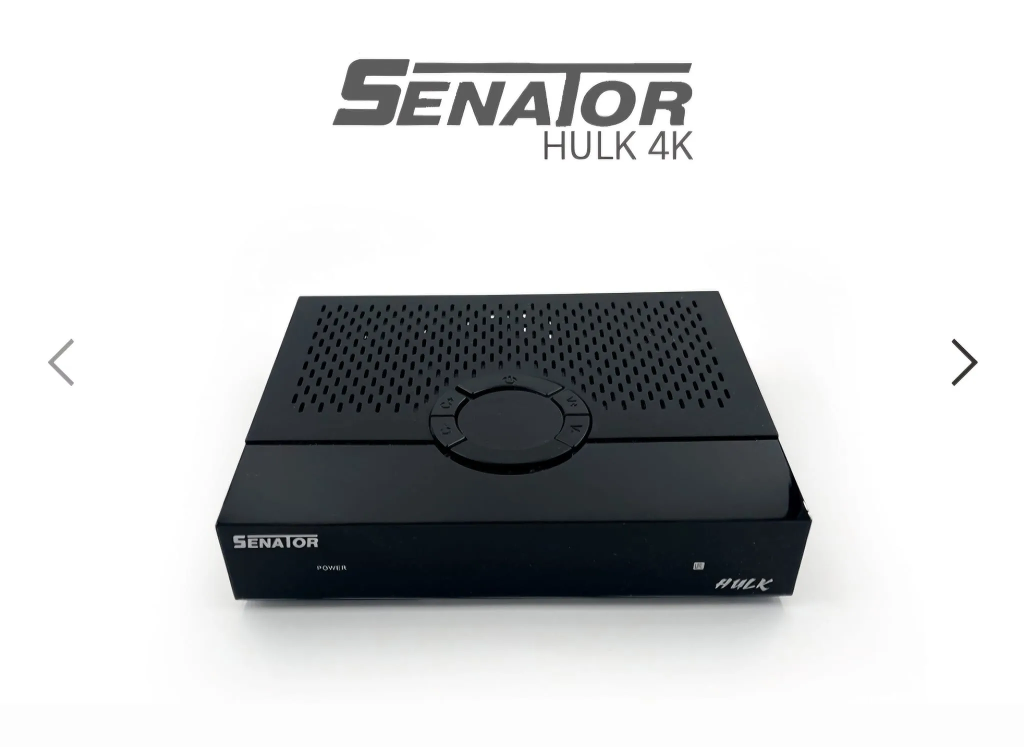 Senator Hulk 8K - كينج سات