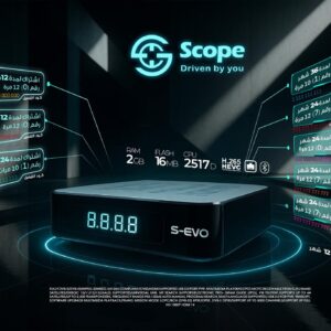 Scope S-EVO