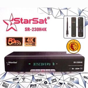 StarSat 230H 4K