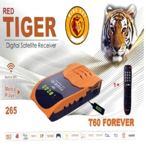 TIGER T60 FOREVER