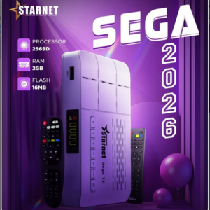 Starnet SEGA 2026