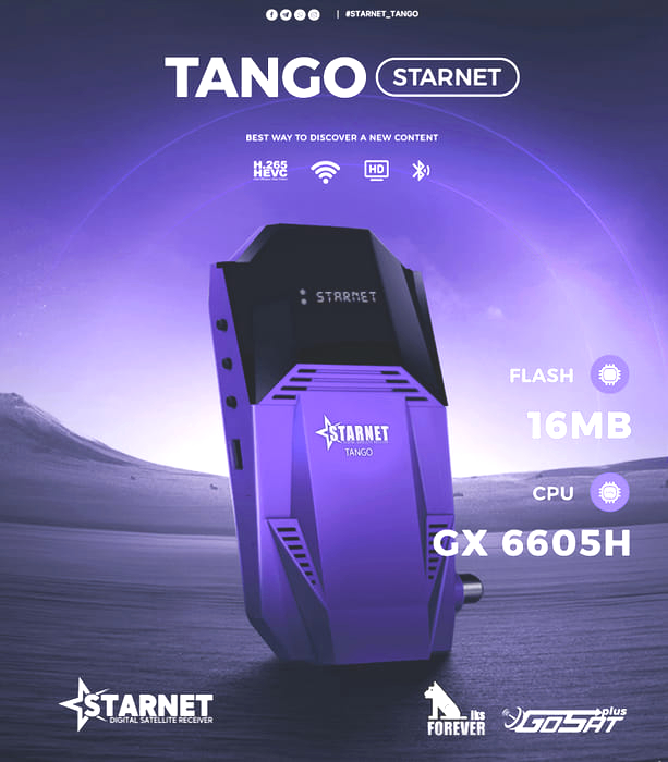 STARNET TANGO STARNET TANGO