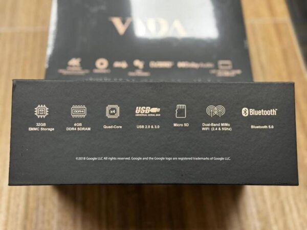 ICONE VIDA 4K