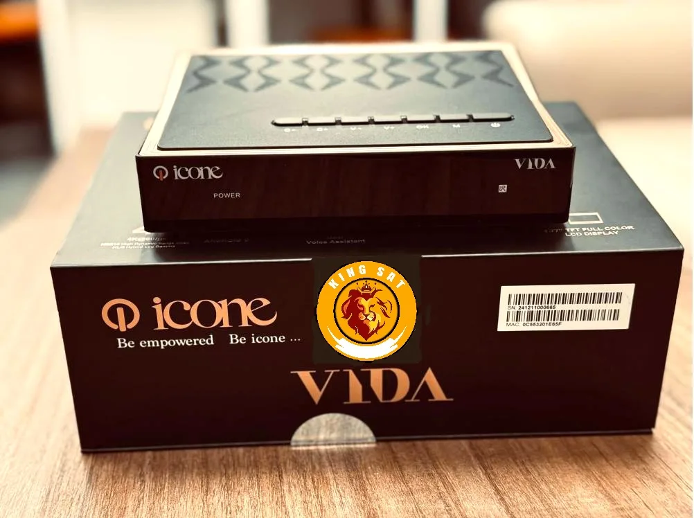 ICONE VIDA 4K