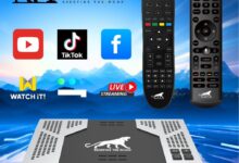 PANTHER THUNDER 4K