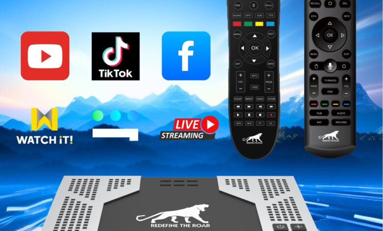 PANTHER THUNDER 4K