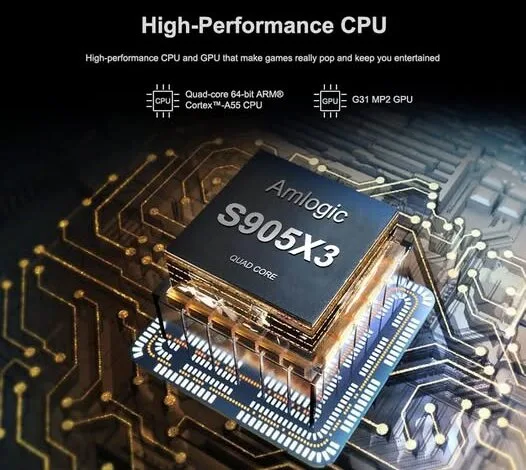 كيف و بسهولة تحصل على أفضل أداء و استقرار من أجهزة Amlogic s905x3