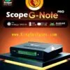 رسيفر سكوب جي نوت برو اندرويد 9 معالج Amlogic S905X3 رام 4 جيجا