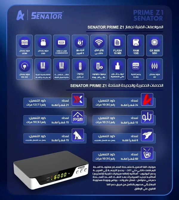 502408469_122120042396836778_8204514087778253261_n Senator Prime Z1 - كينج سات