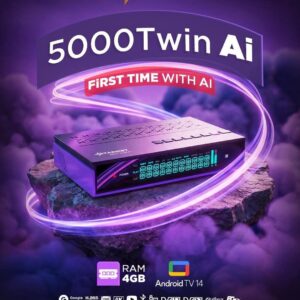 STARNET 5000 TWIN AI 4K