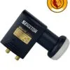 SENATOR Twin LNB ST-200 Pro Max عدسة سيناتور توين LNB ST-200 برو ماكس