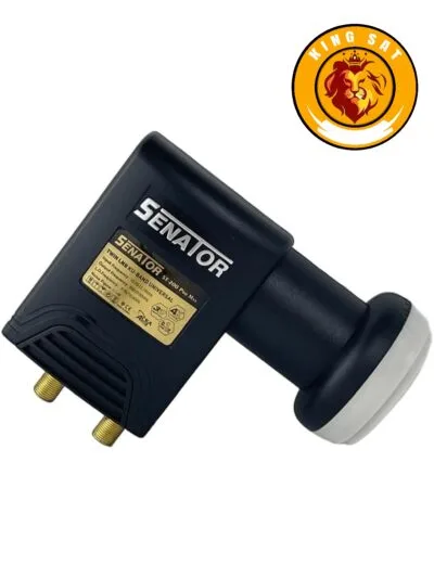 عدسة سيناتور توين LNB ST-200 برو ماكس