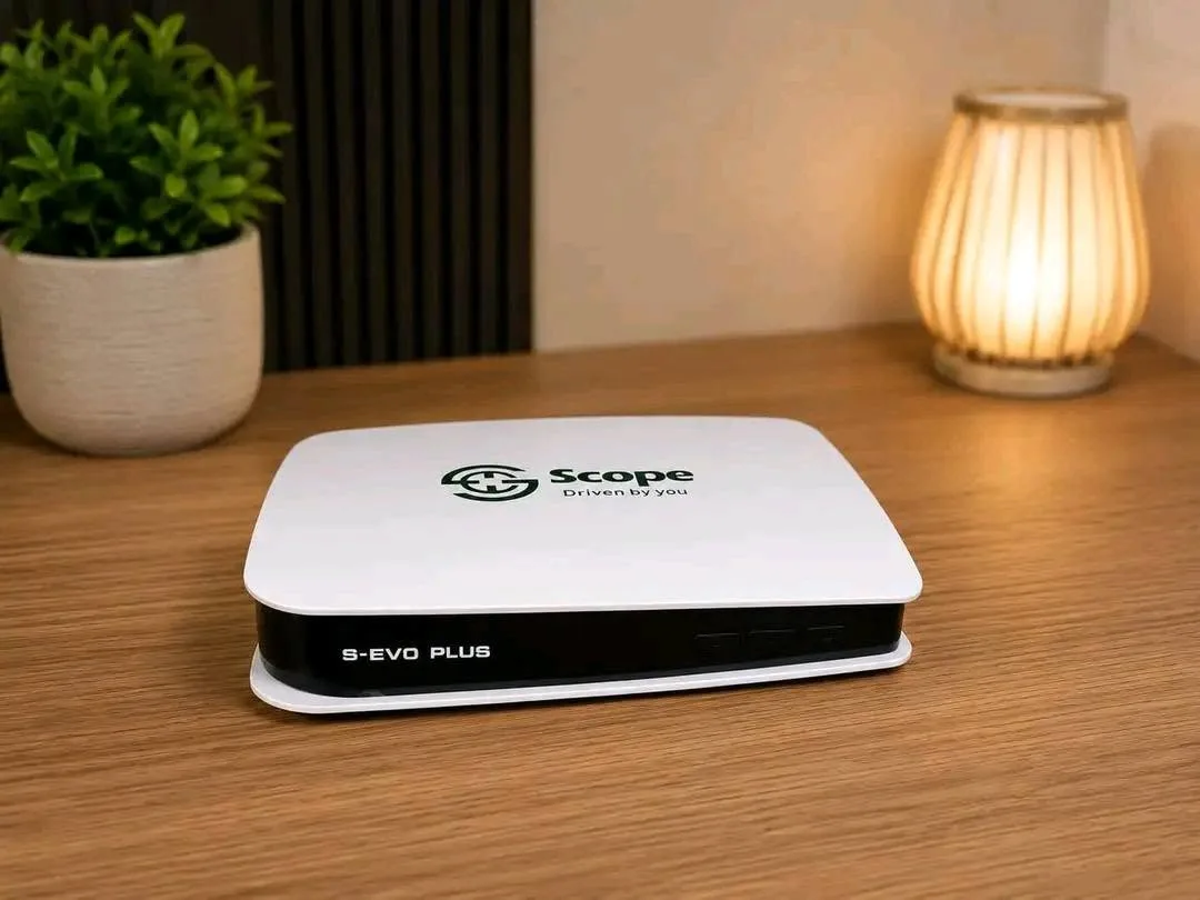 Scope S-EVO Plus - كينج سات