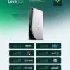 Level Z3 - كينج سات
