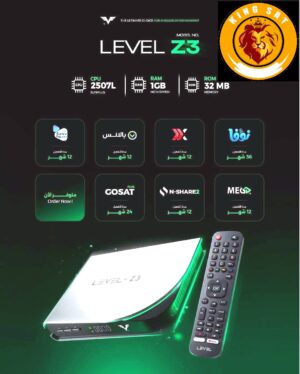 LEVEL Z3