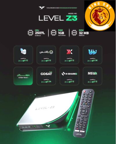 LEVEL Z3