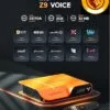 رسيفر ليفل Z9 فويس معالج SUNPLUS 2517DA رام 2 جيجا