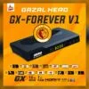 GAZAL HERO GX-FOREVER V1 Receiver رسيفر غزال هيرو GX فورايفر V1 - GAZAL HERO GX-FOREVER V1
