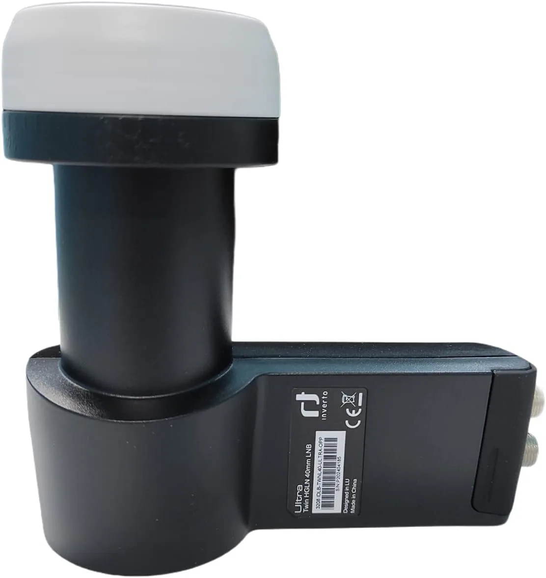 51YnTKHWmxL._AC_SL1500_ Inverto Twin Black Ultra 4K 3208 - كينج سات