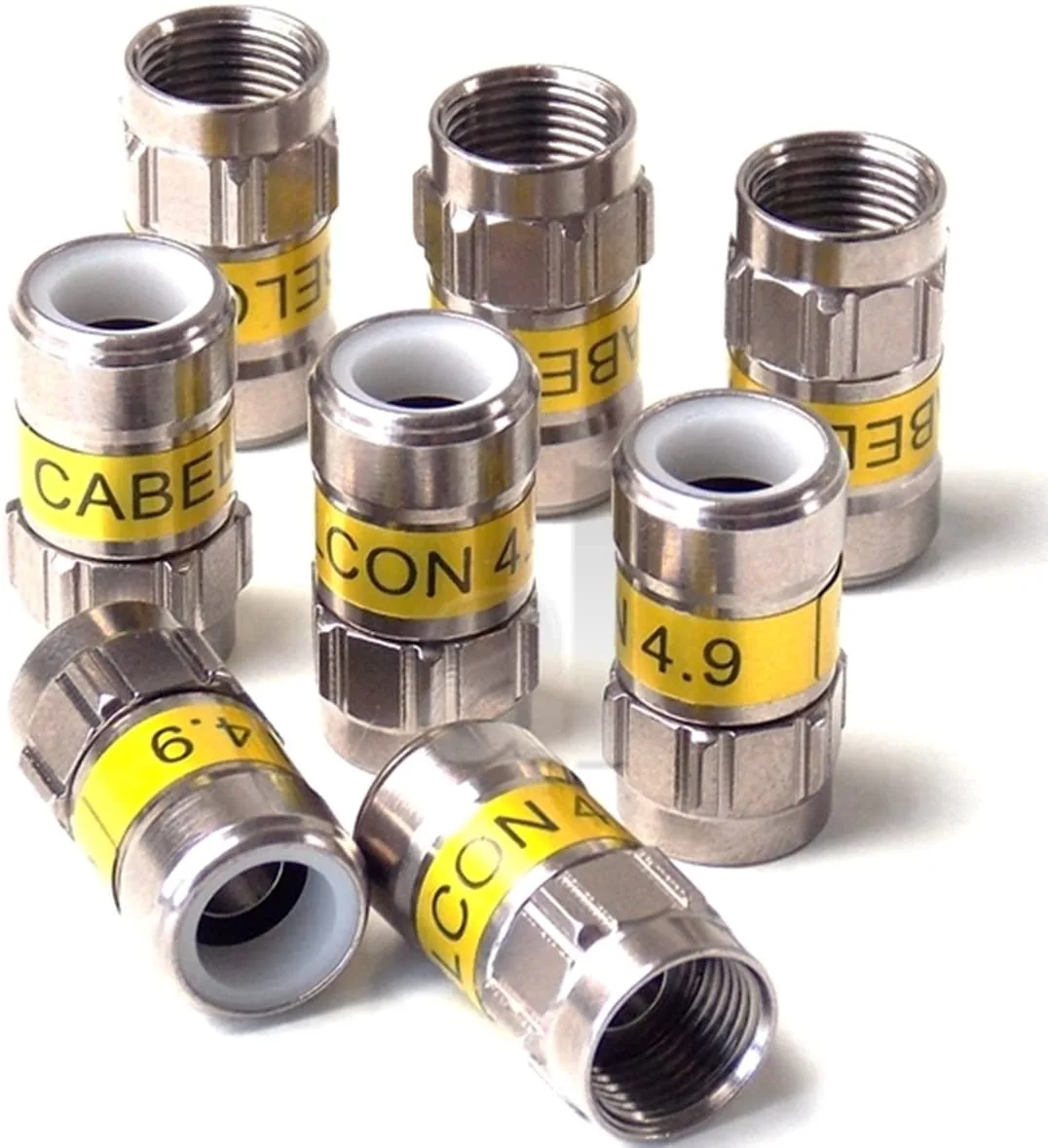 CABELCON-F-Connector - كينج سات