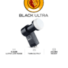 Inverto Twin Black Ultra 3208