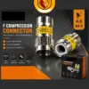 CABELCON-F-Connector