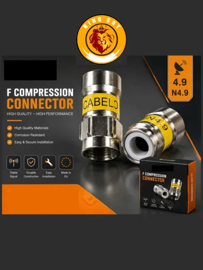 CABELCON-F-Connector